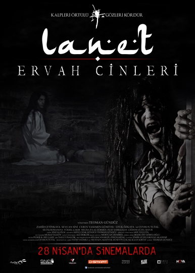 Lanet: Ervah Cinleri