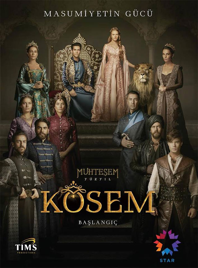 Muhteşem Yüzyıl Kösem