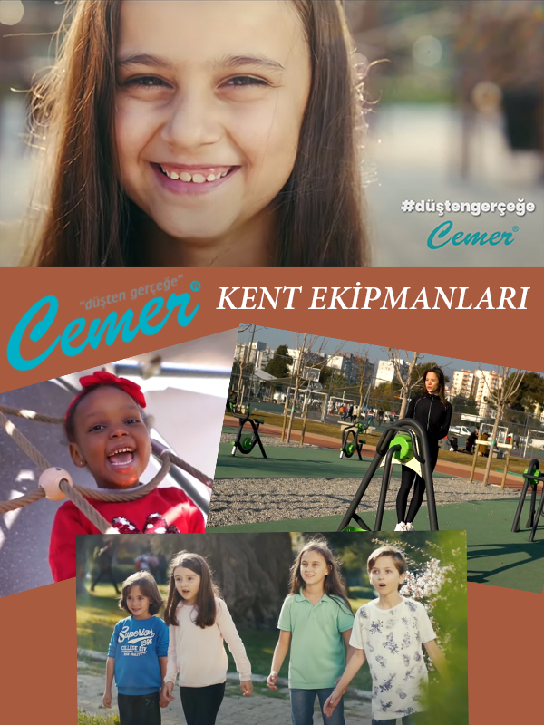 Cemer Kent Ekipmanları