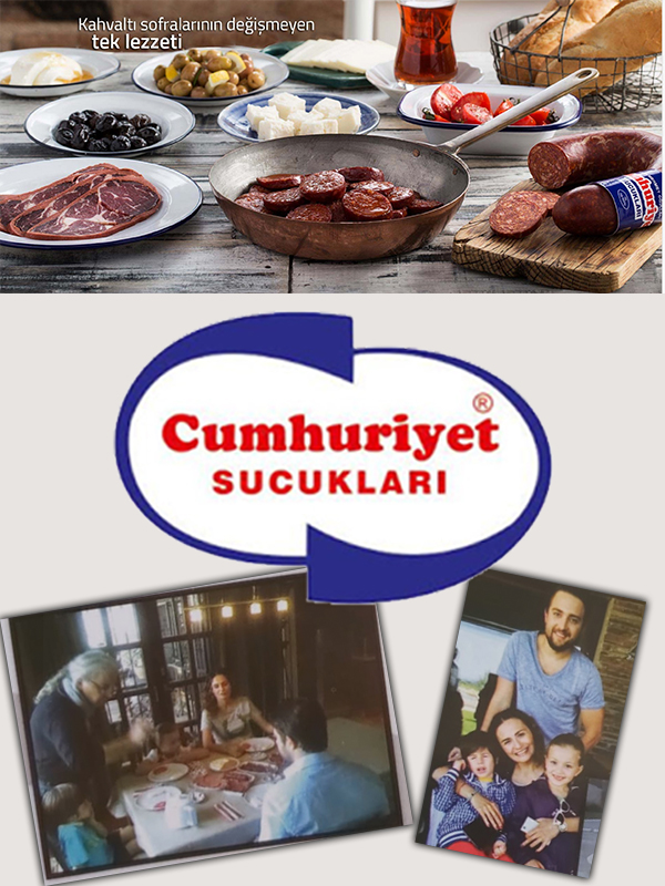 Cumhuriyet Sucukları