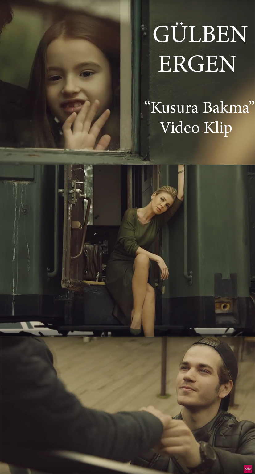 Gülben Ergen - Video Klip