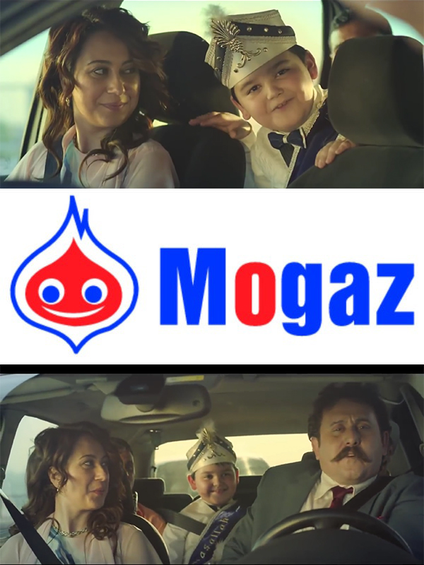 Mogaz