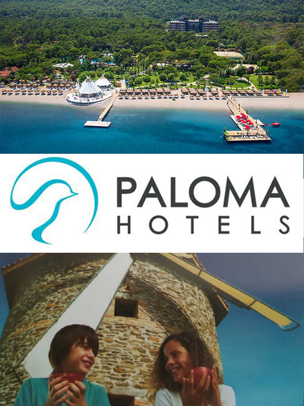 Paloma Hotel