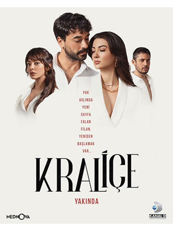 Kraliçe