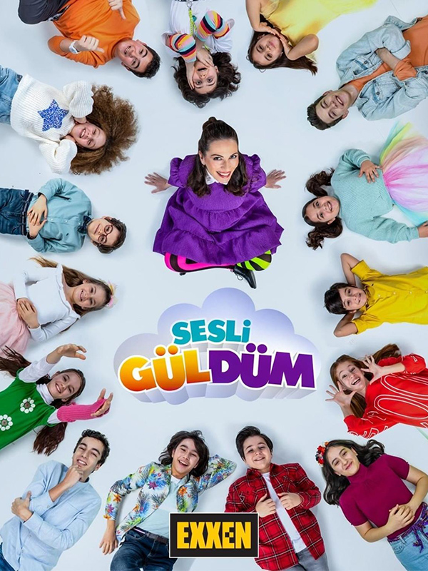 Sesli Güldüm