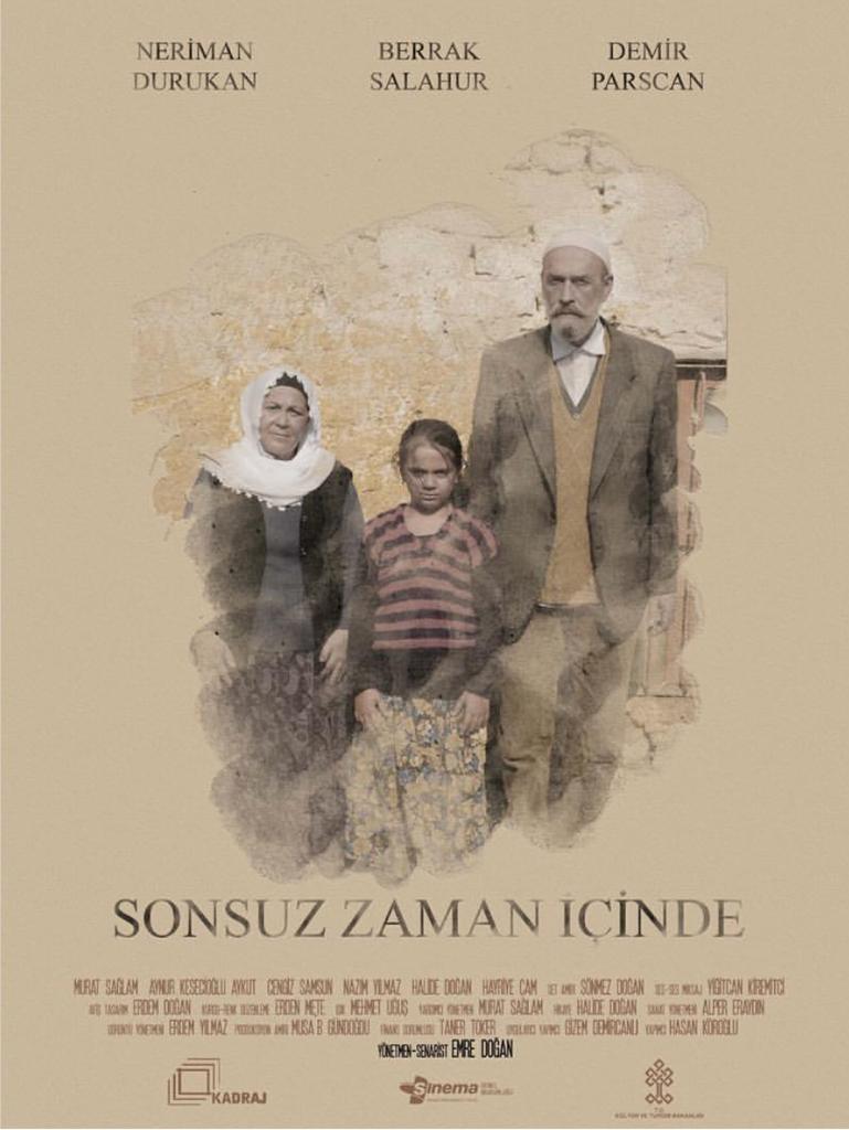 Sonsuz Zaman İçinde -Kısa Film