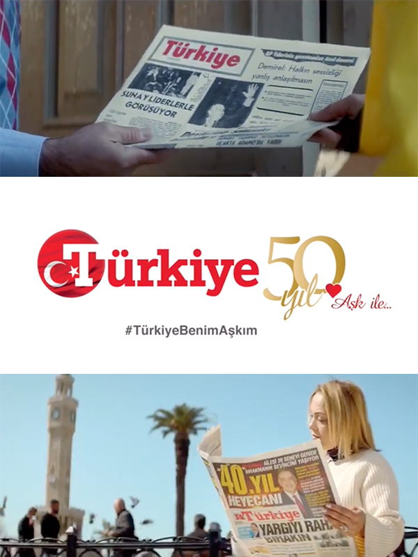 Türkiye Gazetesi